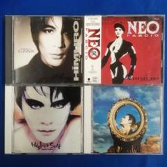 氷室京介 アルバム 23枚セット CD 氷室京介 初期アルバム4枚セット 非レンタル - メルカリ