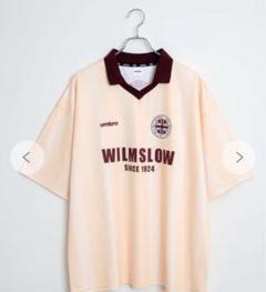 WEGO UMBRO 別注 サッカーシャツ Lサイズ