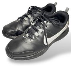NIKE ゴルフ　ゴルフシューズ　黒　704702-001
