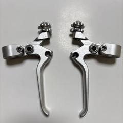 PAULの2本引きレバー。 - BLUE LUG STAFF REVIEW | 自転車店