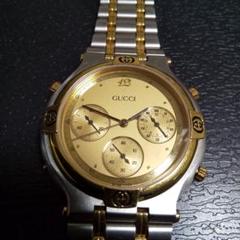 レディース　GUCCI　腕時計　(ジャンク品) ジャンク品 GUCCI レディース 腕時計