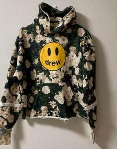 Drew house パーカー　カモフラ　ドリューハウス ☆日本未入荷☆海外限定☆ ドリューハウス マスコットフーディ