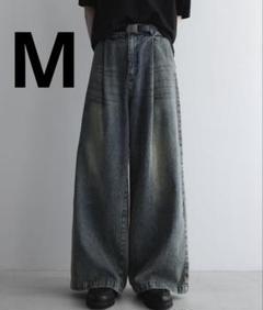 remer 【13.5oz】ルーズヴィンテージバギーデニムパンツ