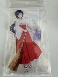 ラブライブ  神田明神　アクリルスタンド　μ's  9人セット Amazon.co.jp: ラブライブ μ's 巫女装束 神田明神納涼祭り
