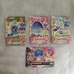アイカツカード Aurora Fantasy 4枚セット - メルカリ