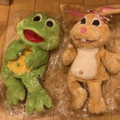 Zippy and Me ZAM セット（フロギーバニーのぬいぐるみ無し） Zippy and Me ZAM セット（フロギーバニーのぬいぐるみ無し