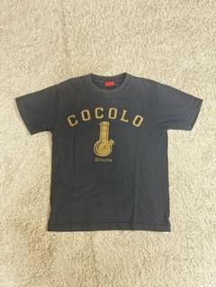 ココロブランド　COCOLOBLAND デニム　カーキ　刺繍　ワンポイント　古着 2025年最新】CoCoLo bland ココロブランドの人気アイテム - メルカリ