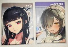 勝利の女神:NIKKE マルチクロス〜コスチュームコレクション〜　２種セット