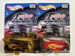 ホットウィール　PENSKE フォルクスワーゲンドラッグバス（銀） ホットウィール PENSKE フォルクスワーゲンドラッグバス（銀）