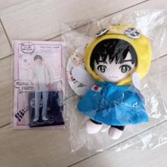 ⭐︎さっちんまかろん⭐︎ 薮宏太 やぶんぶん 山田涼介 ぬいぐるみセット 2025年最新】薮宏太 ぬいぐるみの人気アイテム - メルカリ