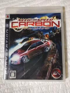 PCゲーム ニードフォースピード カーボン NFS CARBON 品 テレビゲーム