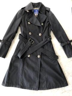 BURBERRY BLUE LABEL スプリングコート ジャケット 2025年最新】BURBERRY BLUE LABEL レディース トレンチコート