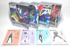 特典付き♪【新品・未開封】SSSS.GRIDMAN 4巻セット Blu-ray