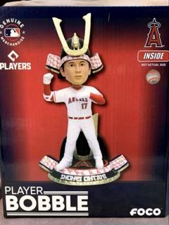 【新品未使用】大谷翔平選手 2021 ボブルヘッド/首振りフィギュア 楽天市場】MLB公式【即日発送】大谷翔平 ボブルヘッド