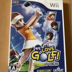 WE LOVE GOLF!