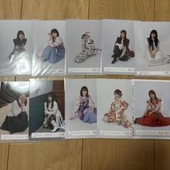 櫻坂 生写真 まとめ売り 櫻坂46 生写真 まとめ売り - メルカリ