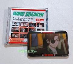 WIND BREAKER ウィンブレ ベストショット 缶バッジ 蘇枋隼飛 ☆