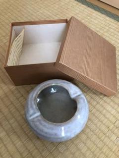 通販 人気】 萩焼 ⑧ 木箱入り 灰皿 - 陶芸 - cft-hammamet.com