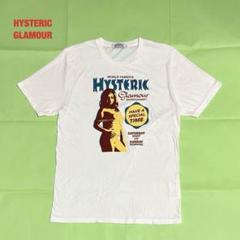 HYSTERIC GLAMOUR　ヒステリックグラマー　半袖Tシャツ　ヒスガール