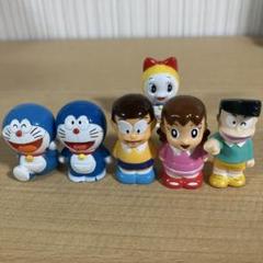 ドラえもん アクションフィギュアセット ドラえもん フィギュア 5体セットのび太、静香、ジャイアン