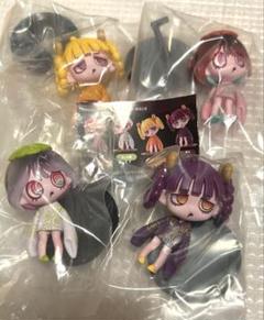 ウイルスイーツフィギュアコレクション