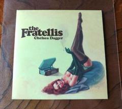 The Fratellis ‎ Chelsea Dagger 8インチレコード The Fratellis ‎ Chelsea Dagger 8インチレコード - メルカリ