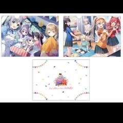 文化体育祭 クリアファイル(2枚入り)～文化祭～ ぶいすぽ VGGC