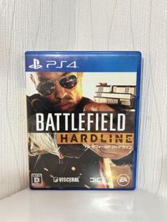 PS4 バトルフィールド ハードライン