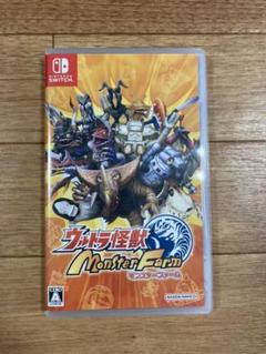 Nintendo Switch ウルトラ怪獣モンスターファーム