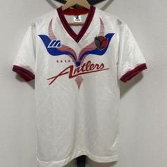 MIZUNO 鹿島アントラーズ　1994 アウェイ ユニホーム　O MIZUNO 鹿島アントラーズ 1994 アウェイ ユニホーム O - メルカリ