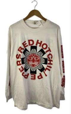 レッチリ　RED HOT CHILI PEPPERS 長袖Tシャツ XL