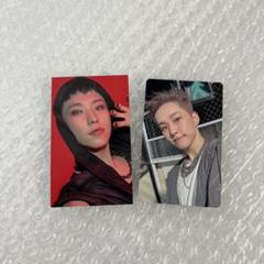 ⭐️お値下げ‼️ seventeen ホシ　Face the sun 特典　ユニバ Face the Sun ホシ 特典