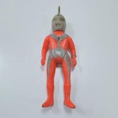 ブルマァク　ウルトラマン　ミドルソフビ　 公開当時物 有名人芸能人】 ブルマァク ウルトラマン ミドルソフビ 公開当時