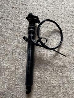 DABOMB ドロッパーポスト 31.6mm径110mmトラベル 【中古】 海外限定】 DABOMB 【中古 31.6mm径110mmトラベル ドロッパー