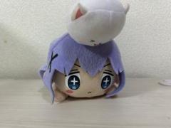 Amazon.co.jp: ごちうさ メジャー付寝そべりぬいぐるみ チノ 全3