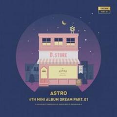 ASTRO アストロ Dream.01 2枚セット 新品未開封 2025年最新】astro dream part.01 アルバムの人気アイテム