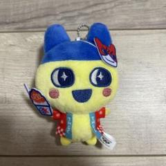 たまごっち ボールチェーン付きぬいぐるみ もぐもぐおまつりわっしょい まめっち