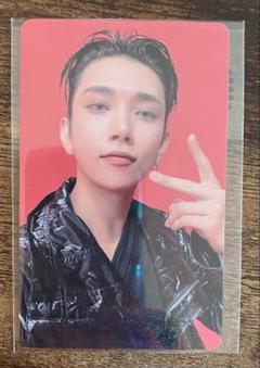 ジョシュア JOSHUAトレカ Weverse特典 ホロ