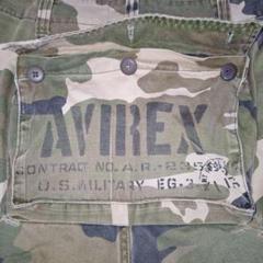 ボロブームの中でAVIREXカモ柄カーゴパンツ20年程前正規店購入品サイズL