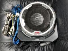 ＪＶＣ。サブウーハー 2025年最新】JVC ウーファーの人気アイテム - メルカリ