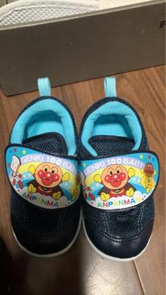 アンパンマン キッズシューズ 15 cm