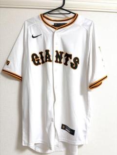 【美品】坂本勇人 2024ユニフォーム M【リーグ優勝エンブレム】