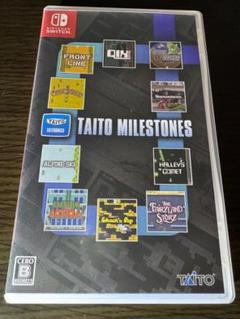 TAITO MILESTONES Nintendo Switch