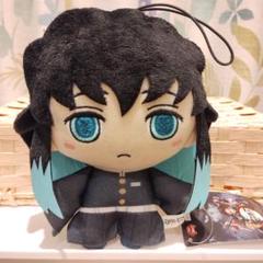 鬼滅の刃　時透無一郎　ちびぬいぐるみ　新品未使用タグ付むいむい　ぬいぐるみ 鬼滅の刃 時透無一郎 ちびぬいぐるみ 新品未使用タグ付むいむい
