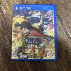 ONE PIECE 海賊無双3 PS Vita