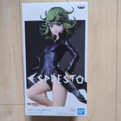 戦慄のタツマキ　スリーブ　中古・未開封 バンプレスト ワンパンマン ESPREST shapely戦慄のタツマキ