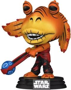 Funko SW ジャージャー・ビンクス EP1 25周年 レトロ - メルカリ