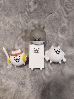 にゃんこ大戦争　フィギュアコレクション　ナムコ限定