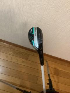 値下げ！希少！テーラーメイド　gapr hi 19度 ユーティリティ GAPR HI｜テーラーメイド｜ユーティリティ｜中古ゴルフクラブを