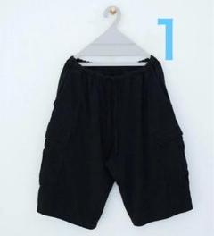 2025年最新】comoli 24ss コットンジャージ カーゴショーツの